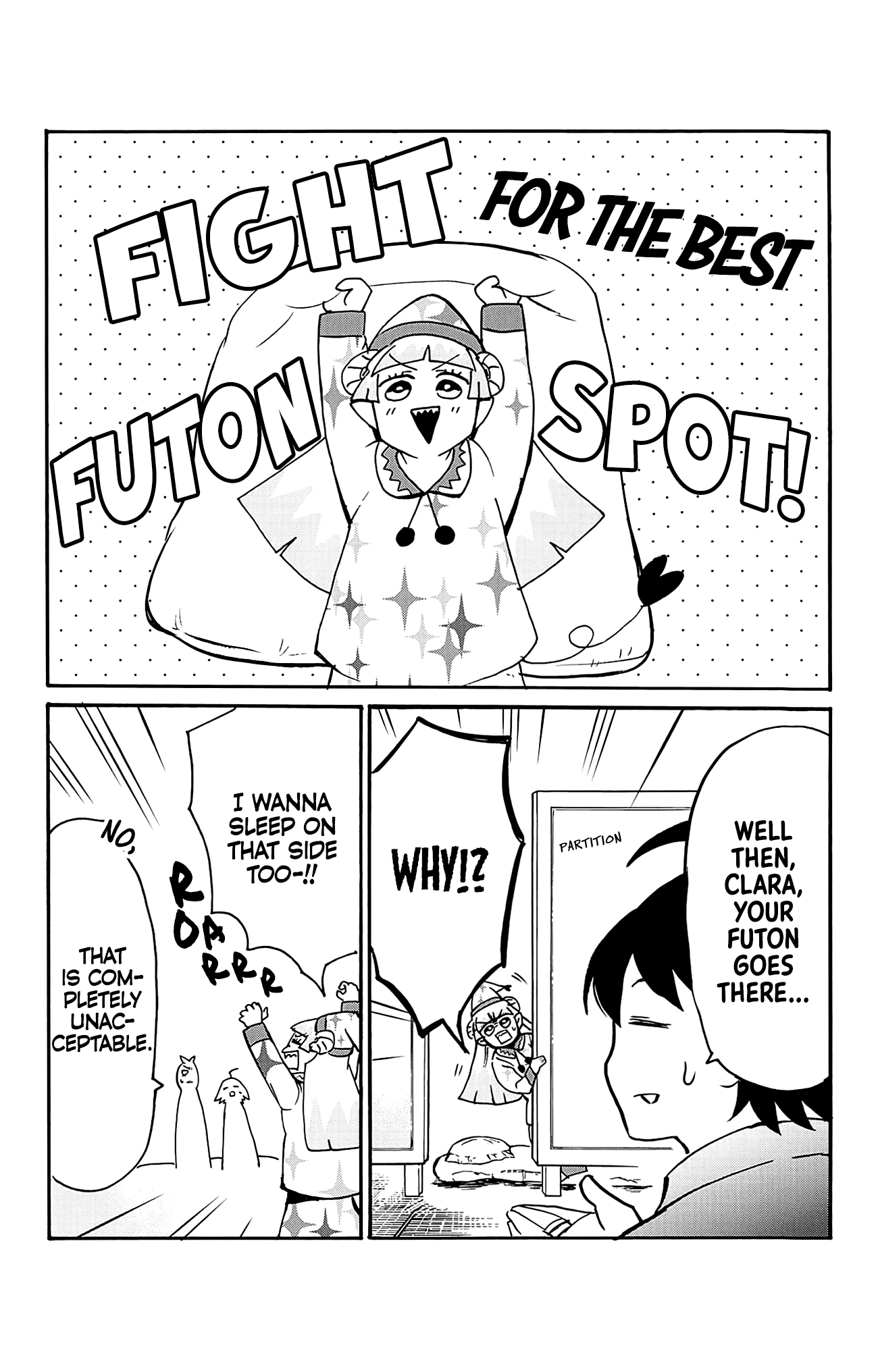 Welcome to Demon School! Iruma-kun, Chapter 25.6 image 3